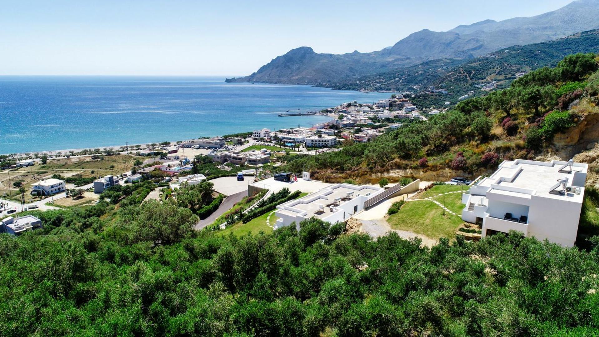 "Thea" Luxury Apartments With Great View Plakiász Kültér fotó